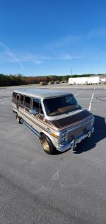 Chevrolet G20 Conversion Van  1988 года